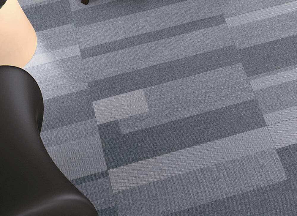 Dark Grey Office Carpet Tiles Texture, Dark Gray Carpet Tiles